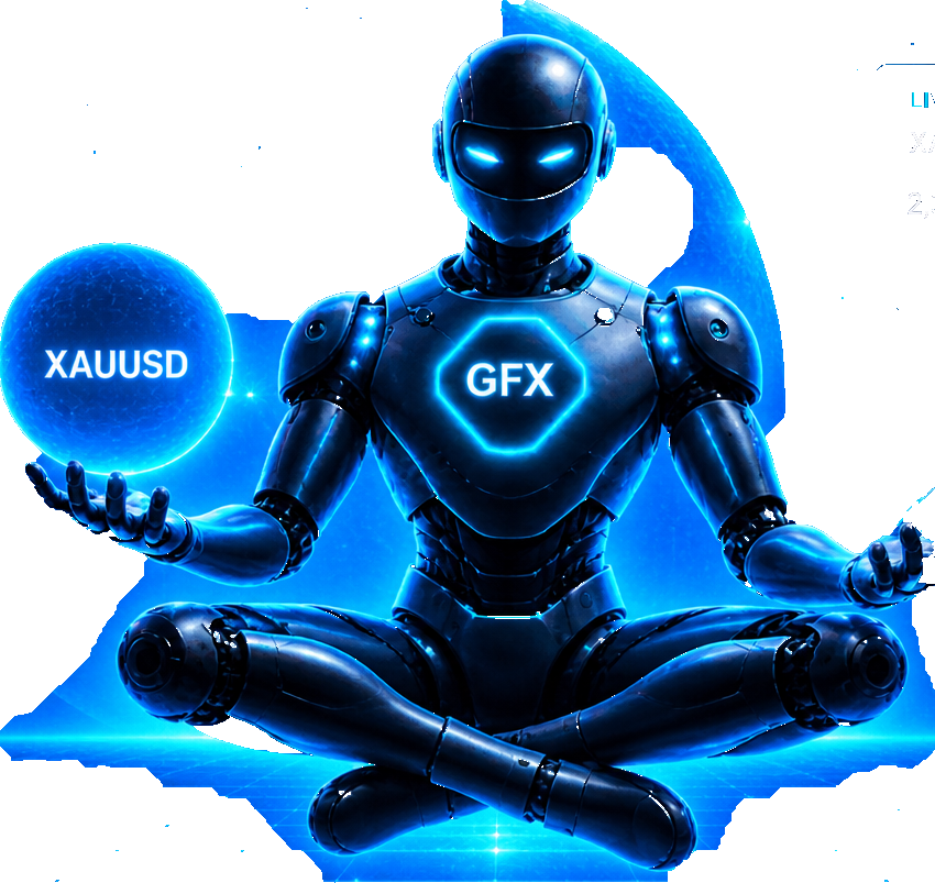 GoldFXClub AI trading robot